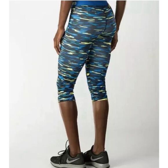Nike Pro Haze Compression Capri Legging Size S - Picture 3 of 9